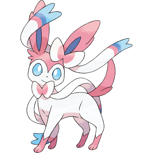 Thông tin chi tiết về 仙子 伊 布 (Sylveon)