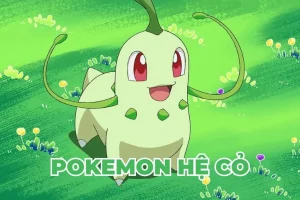 Pokemon Grotle: Hệ Cỏ, Tiến Hóa, Chỉ Số & Thông Tin