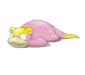 Thông tin chi tiết về 呆 呆 獸 (Slowpoke)