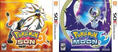 Khám Phá Thế Giới Pokemon Sun and Moon Đầy Mê Hoặc