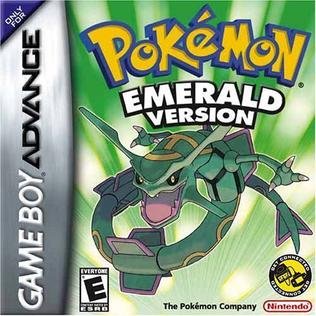 Pokémon Emerald Generation và Kỷ Nguyên GBA