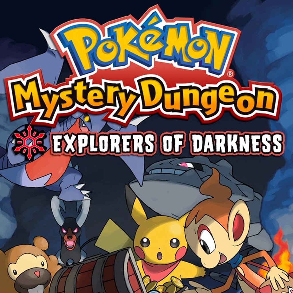 Giải đáp bài quiz Pokemon Mystery Dungeon Explorers of Sky