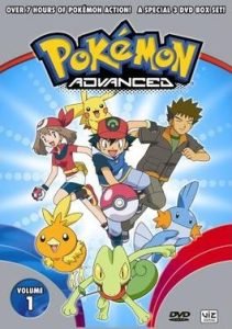 Khám phá Pokémon Advanced Generation: Thế hệ Hoenn đầy màu sắc