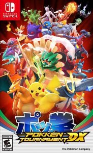 Pokkén Tournament DX: Tìm Hiểu Game Đối Kháng Pokémon