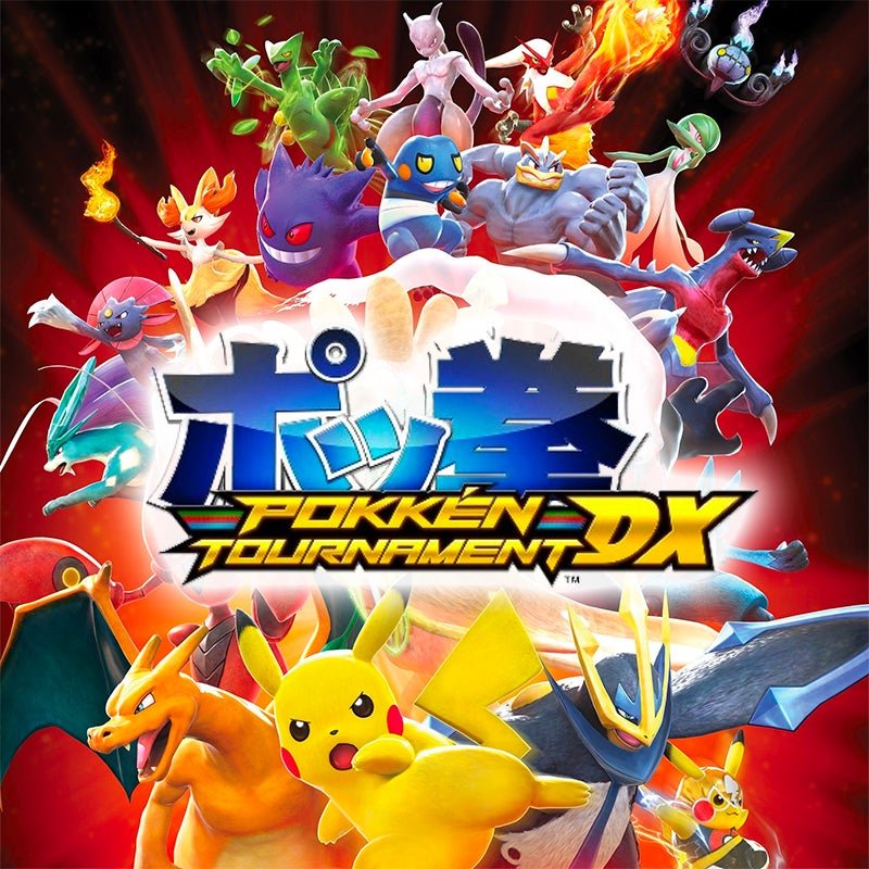 Pokkén Tournament DX: Tìm Hiểu Game Đối Kháng Pokémon