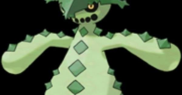 Cacturne: Thông tin chi tiết về Pokémon Gai Xương Rồng