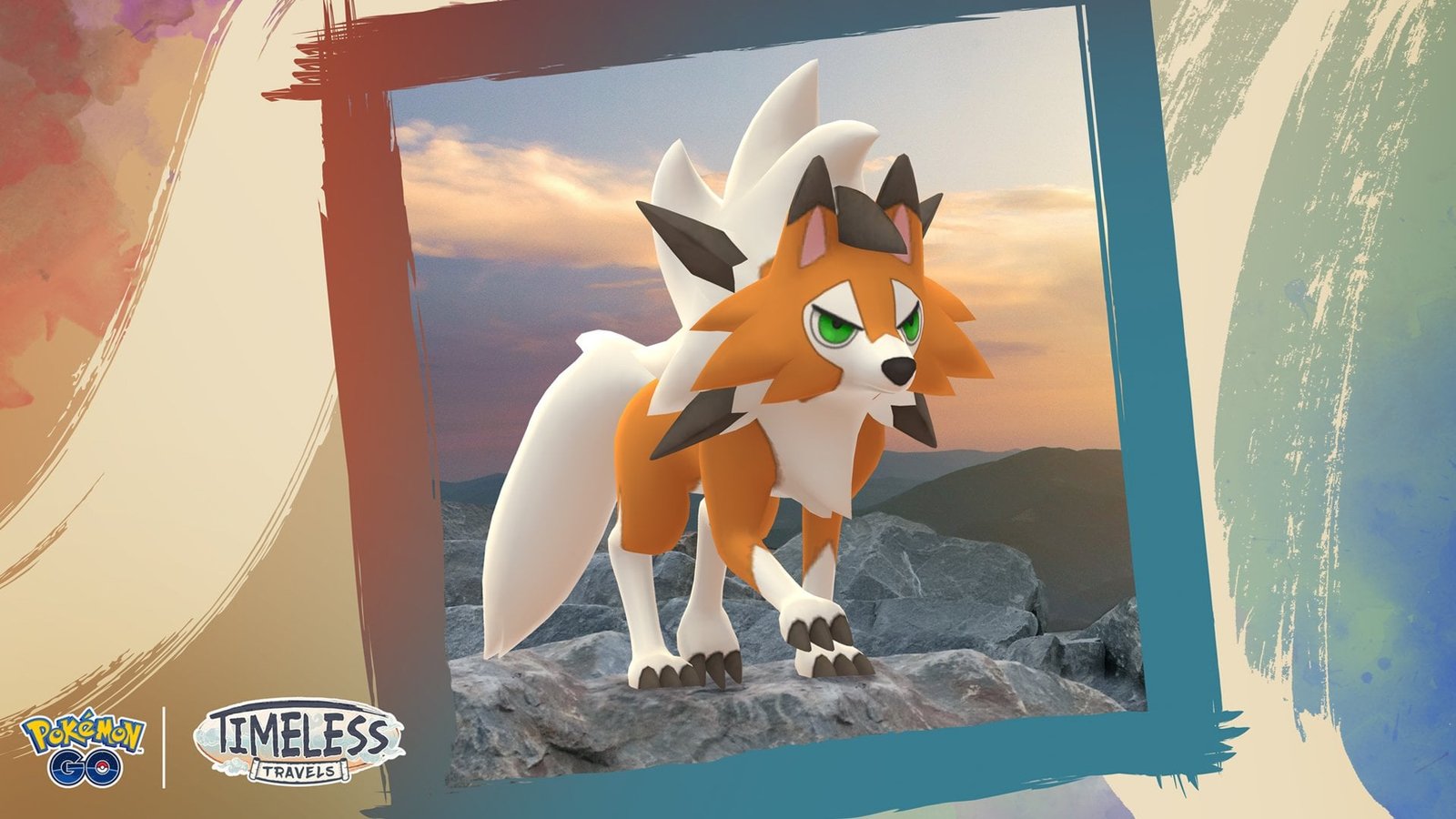 Lycanroc Pokémon: Thông tin chi tiết về Sói Đá
