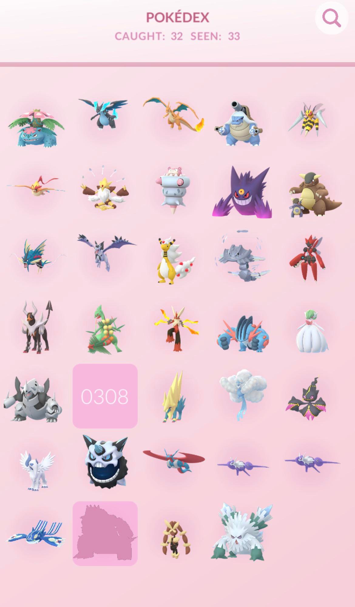 Khám phá các Mục Pokedex về Mega Evolution