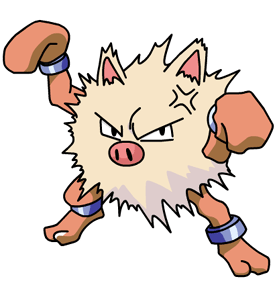 Khám phá Pokemon Primeape: Sức mạnh và Đặc điểm