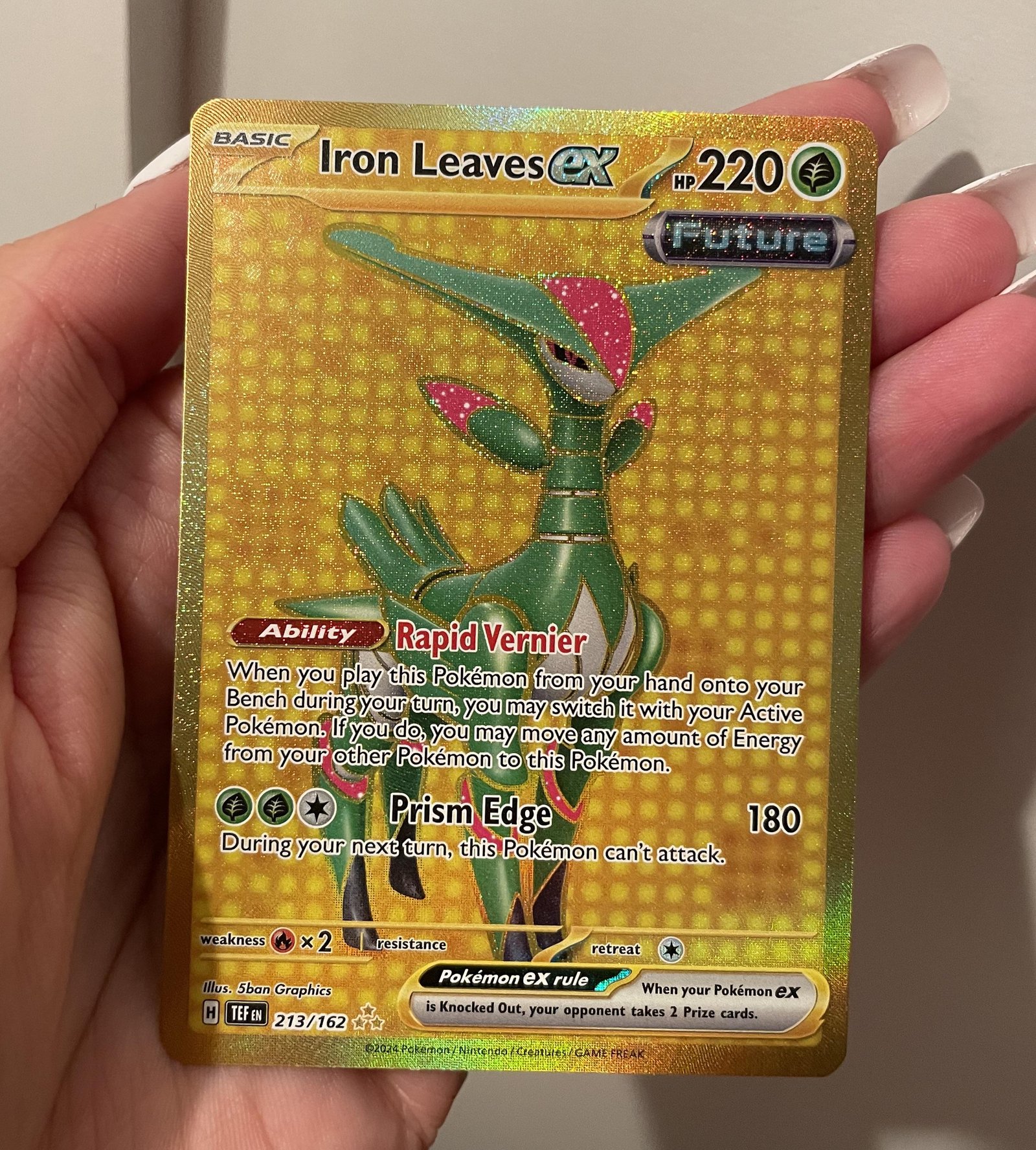 Tìm hiểu chi tiết về thẻ Pokemon EX