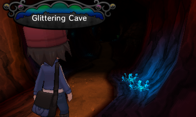 Glittering Cave trong Pokemon X và Y: Bí Mật và Hướng Dẫn