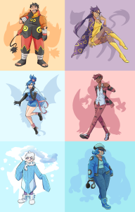 Khám Phá Khái Niệm Human Pokemon