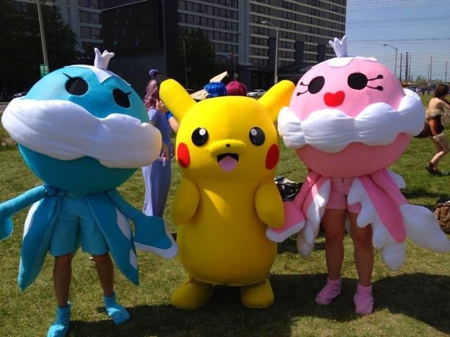 Khám phá Pokemon Jellicent: Hệ Nước Ma