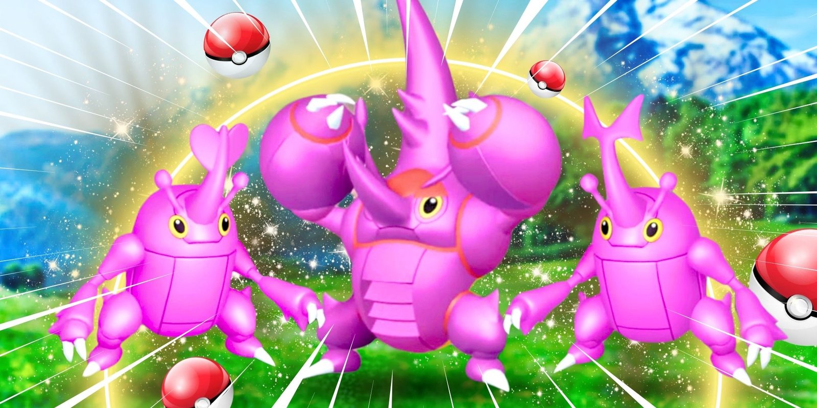 queryfull-how-to-get-mega-evolve-shiny-mega-heracross-in-pokemon-go-1 Heracross Evolution và Mega Heracross: Giải Đáp