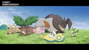 Pokemon Đồng Cỏ: Danh Sách Các Loài Phổ Biến