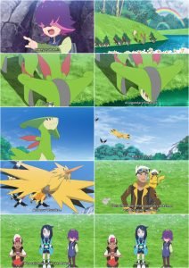 Tìm hiểu chi tiết về Virizion – Pokemon Hệ Cỏ Chiến Đấu