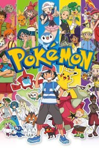 Khám Phá Thế Giới Hấp Dẫn Của Pokemon Anime