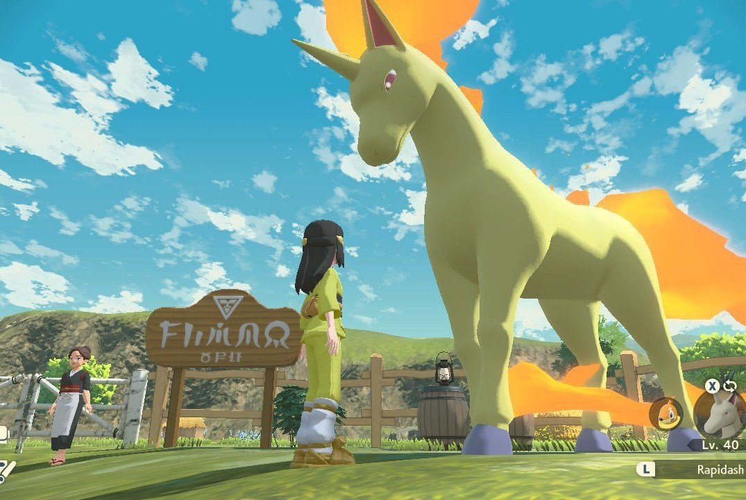 Arceus Official: Thông tin chi tiết về Alpha Pokémon