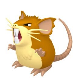 Raticate: Thông tin chi tiết về Pokémon Chuột Lớn