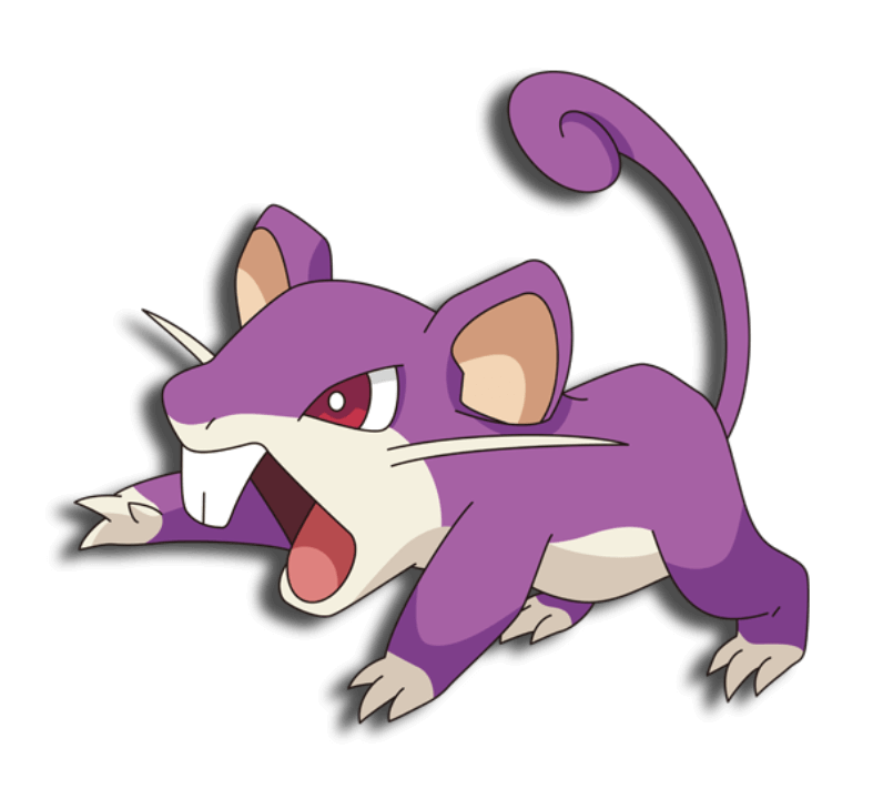 Rattata Pokemon: Chuột Nhỏ Nhanh Nhẹn Và Những Điều Thú Vị
