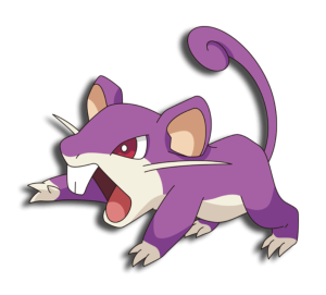 Rattata Pokemon: Chuột Nhỏ Nhanh Nhẹn Và Những Điều Thú Vị