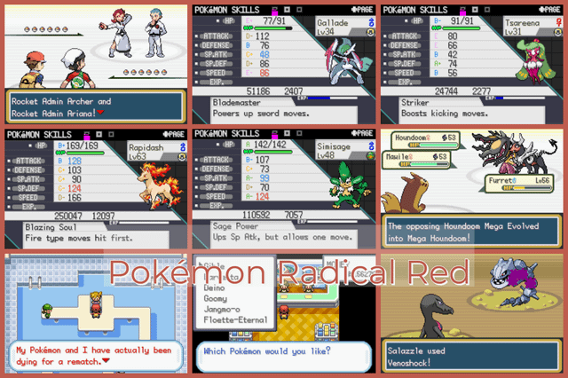 Các Hệ Pokemon: Tìm Hiểu Sức Mạnh và Khắc Chế