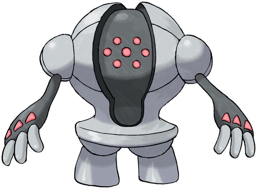 registeel Registeel: Thông Tin Chi Tiết