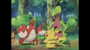 Corphish Tiến Hóa Thành Gì? Cấp Độ & Cách Tiến Hóa