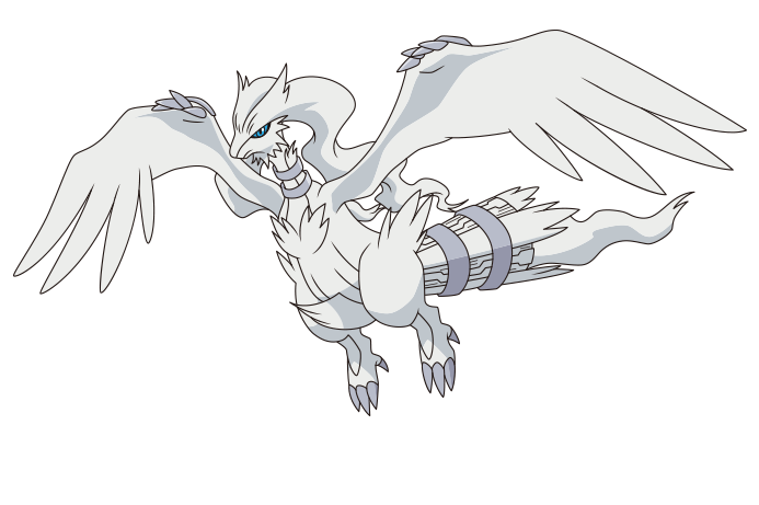 Bộ ba Pokemon huyền thoại: Các nhóm quyền năng