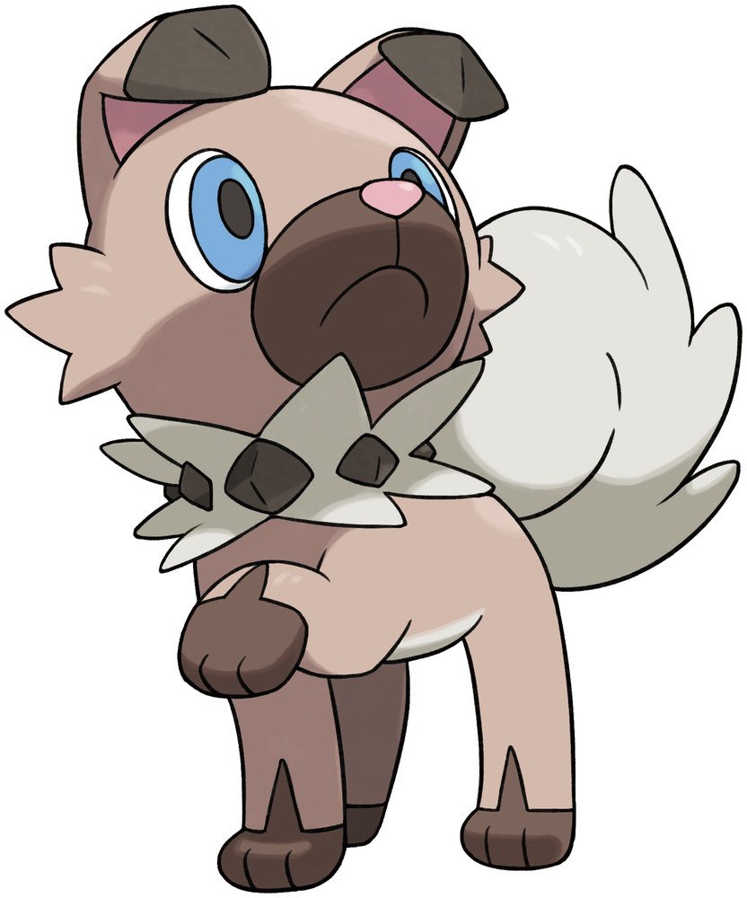 Rockruff: Thông Tin Chi Tiết Về Chó Đá Pokemon