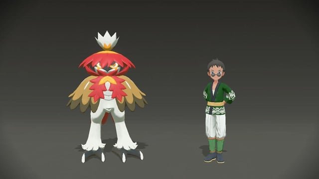 Biểu đồ Tiến Hóa Rowlet Pokemon: Chi Tiết Từng Dạng