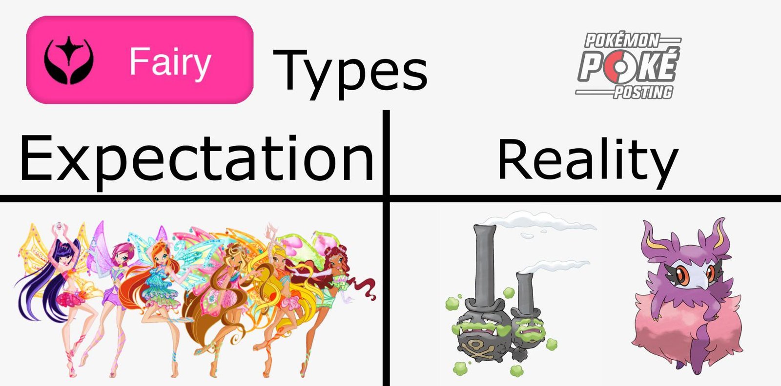 Chi Tiết Về Fairy Moves Trong Pokémon