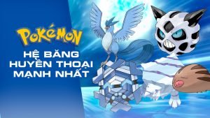 Froslass: Thông Tin Chi Tiết Về Pokemon Hệ Băng/Ma