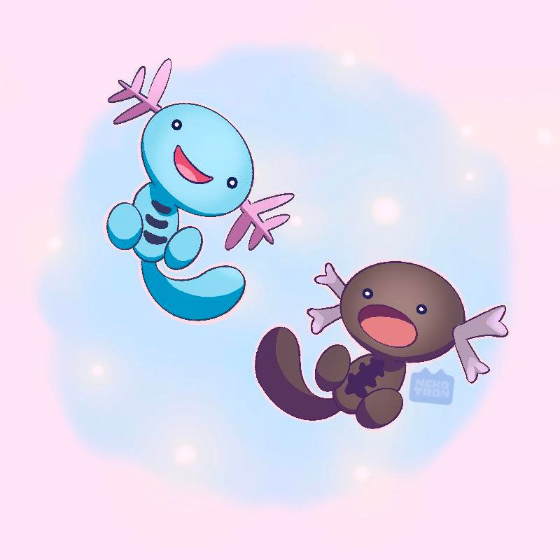 Wooper hệ Paldea: Thông tin chi tiết và đặc điểm nổi bật