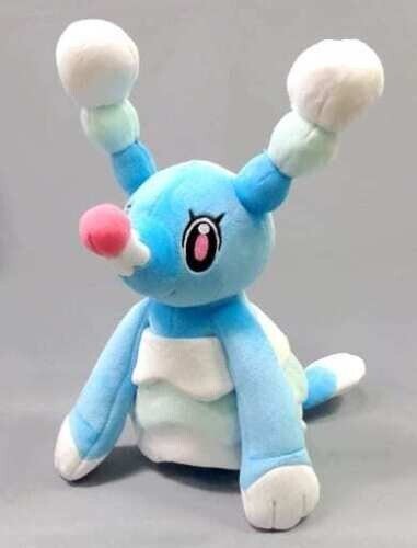 Brionne: Thông tin chi tiết về Pokemon Thần tượng