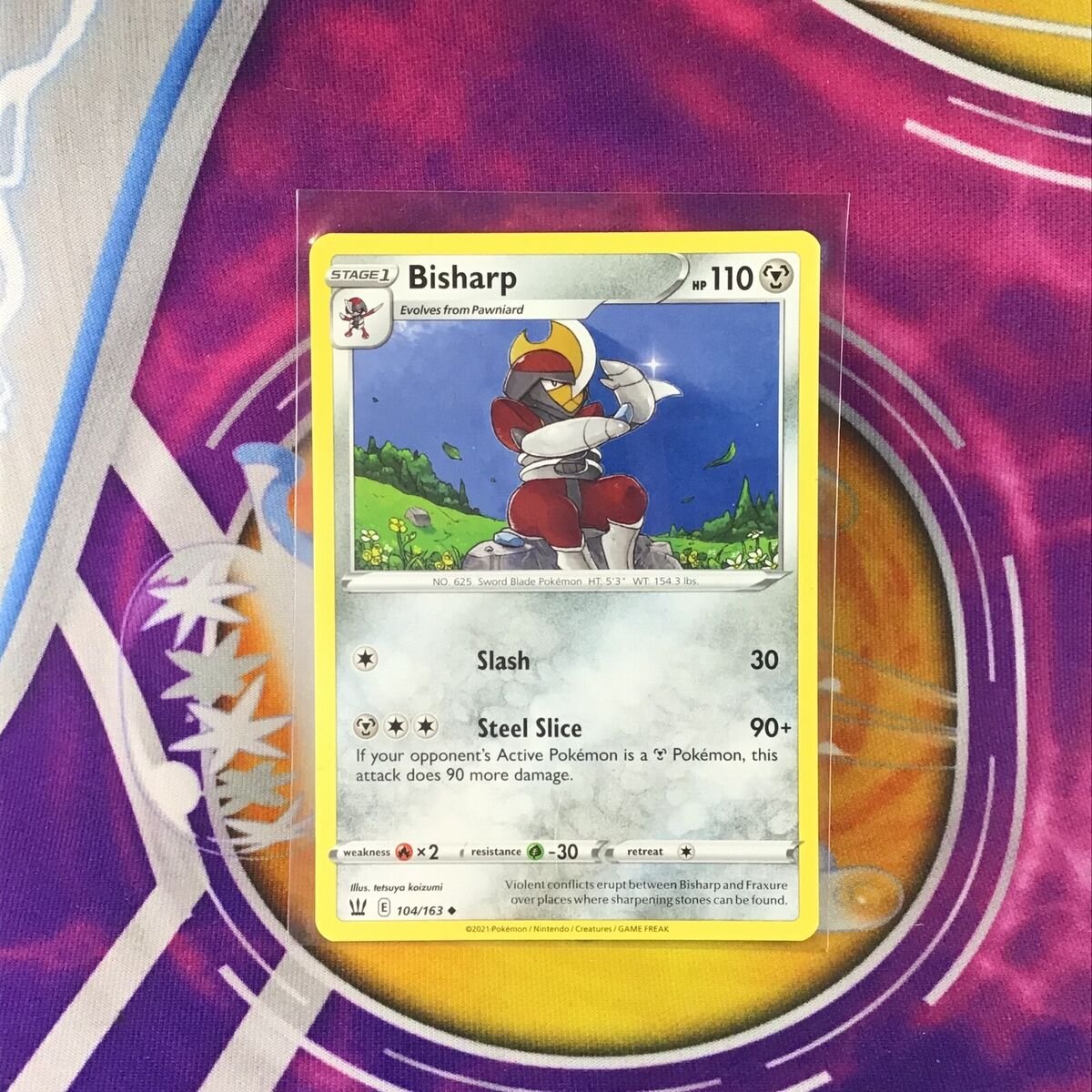 s-l1200-23 Bishop Pokemon: Khám phá những sinh vật giống tượng Giám mục