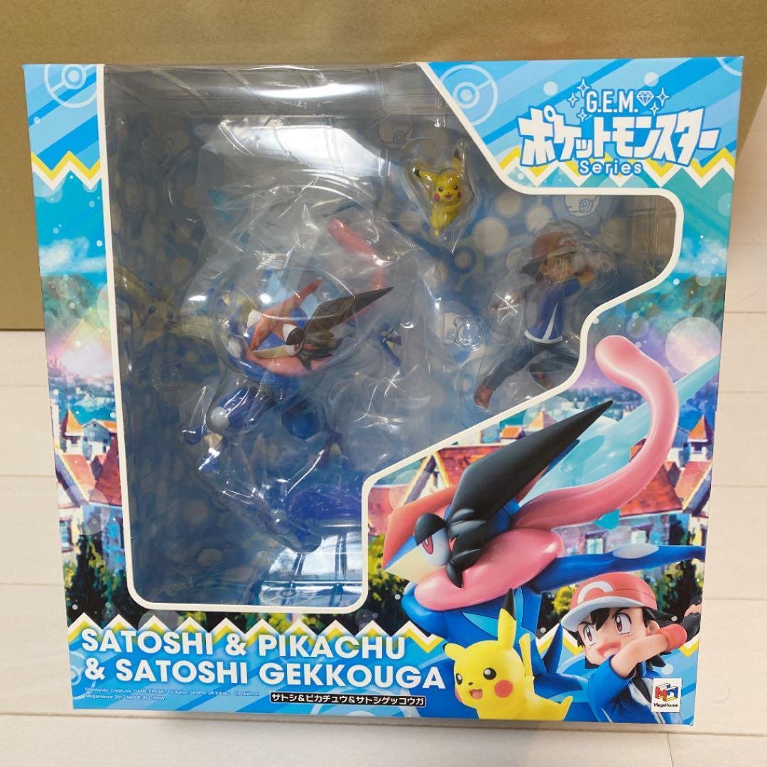 Tìm hiểu chi tiết về Pokemon Gekkouga (Greninja)