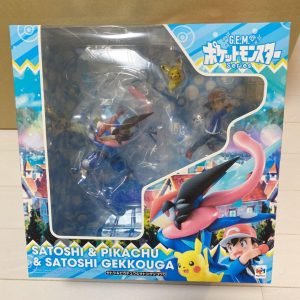 Tìm hiểu chi tiết về Pokemon Gekkouga (Greninja)