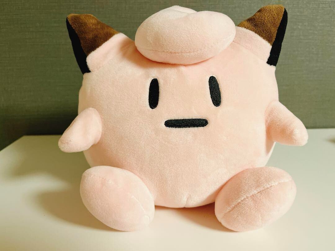 Tìm hiểu về Pokemon 皮 皮: Pippi (Clefairy)