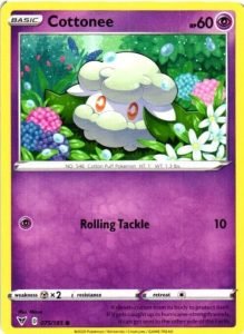 Cottonee Pokemon: Đặc điểm và Thông tin chi tiết