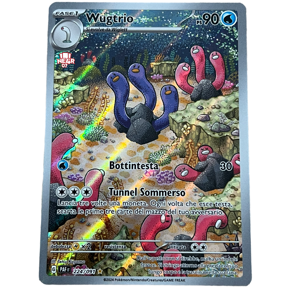 Frillish: Thông tin chi tiết về Pokemon sứa ma