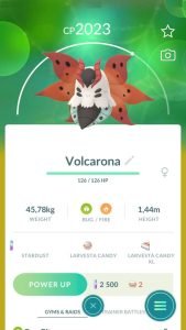 Pokemon Larvesta: Thông Tin Chi Tiết