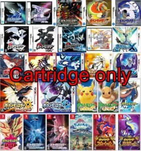 Bách khoa Pokemon Games