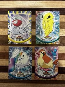 Pokedex Info: Tất Cả Thông Tin Cần Biết