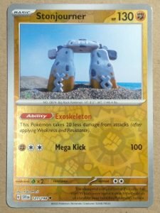 Stonjourner: Thông Tin Chi Tiết về Pokemon Đá Độc Đáo