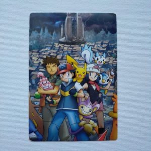 Alberto Pokemon – Nhân vật trong Anime Diamond & Pearl