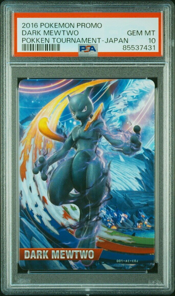 Tìm hiểu chi tiết về Dark Mewtwo