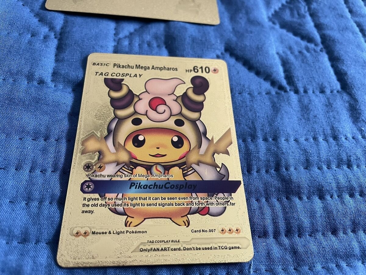 Mega Ampharos: Khám phá Siêu Tiến Hóa Độc Đáo của Chú Cừu Điện