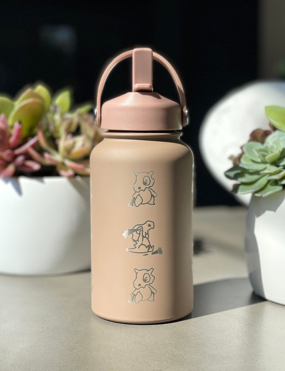 Khám phá Bone Pokemon: Câu chuyện về Cubone và Marowak