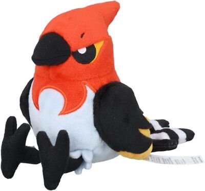 s-l400-14 Khám Phá Hinoyakoma Pokémon: Chú Chim Lửa Tốc Độ